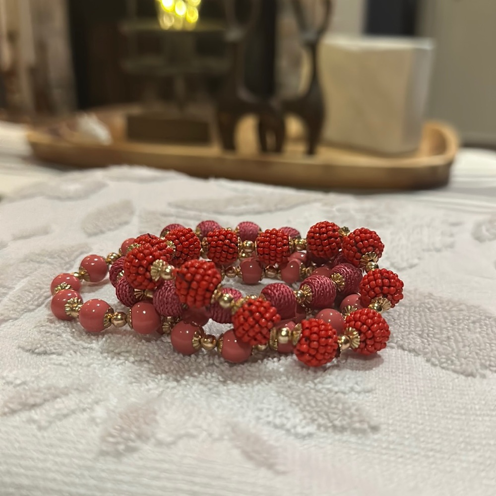 Macy’s Bracelets, Lot of 4